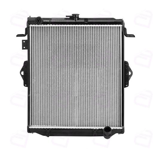 رادیاتور آب تویوتا لندکروز 4.5 اف کوشش 40301080011