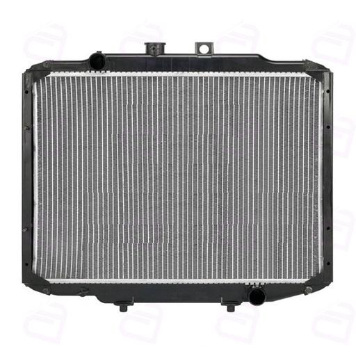 رادیاتور آب ون دلیکا کوشش 4101630004