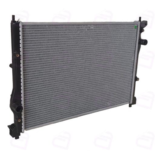 رادیاتور آب بی وای دی S6 کوشش 4101010090