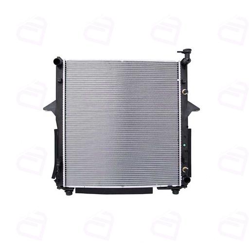 رادیاتور آب سورنتو 2008 کوشش 4101010098