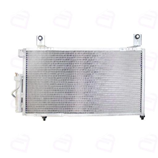 رادیاتور کولر پراید کپسول دار کوشش 4103010043