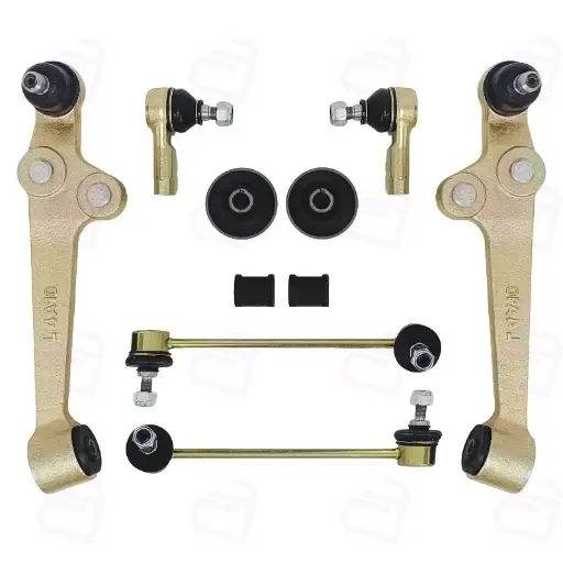 مجموعه کامل جلوبندی تیبا آذر نهاد سامان