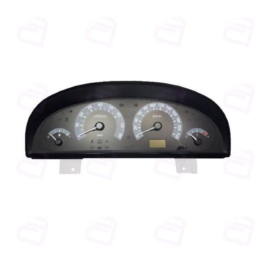 پشت آمپر سمند LX دو ایربگ عظام 3163032