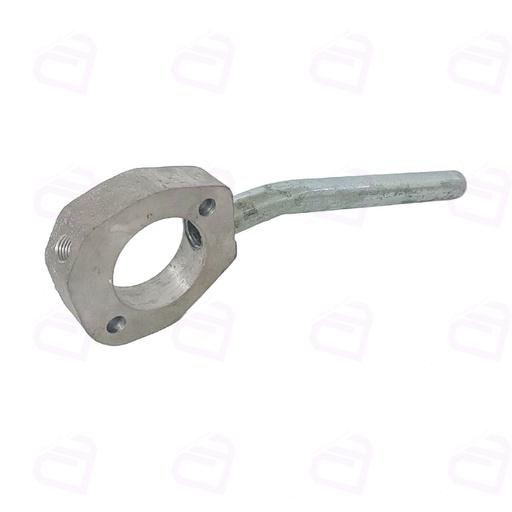 قطعه مکمل بخاری پراید آنی گرما