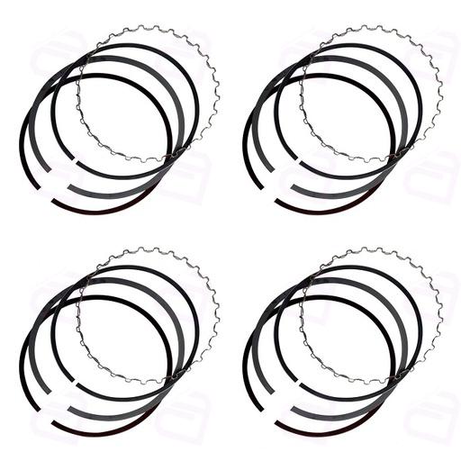 رینگ پیستون پژو 206 تیپ 5 کاپلان 3001823