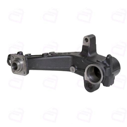 بازویی چرخ عقب پژو 206 ABS کاپلان 3003006