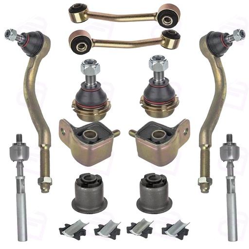 مجموعه کامل جلوبندی پژو 405 امیرنیا 1003001010