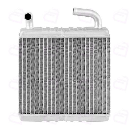 رادیاتور بخاری بنز 10 تن - مایلر 2 لول کوشش 4101020001