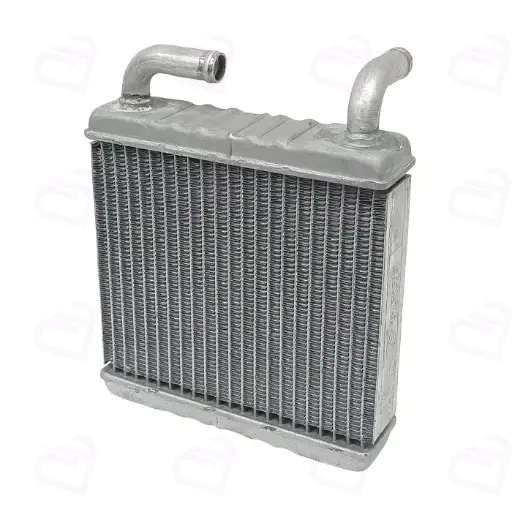 رادیاتور بخاری بنز 10 تن - مایلر 2 لول کوشش 4101020001