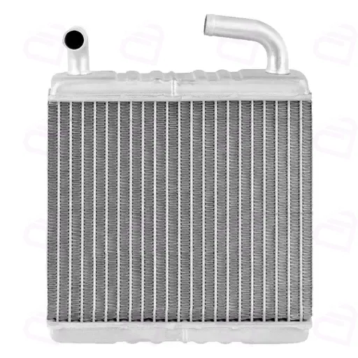 رادیاتور بخاری بنز 10 تن - مایلر 2 لول کوشش 4101020001