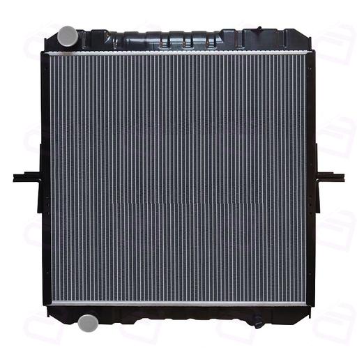 رادیاتور آب کامیونت الوند کوشش 4101010088