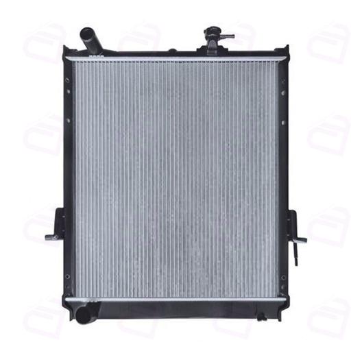 رادیاتور آب ایسوزو 8 تن - 6 تن کوشش 4101010063