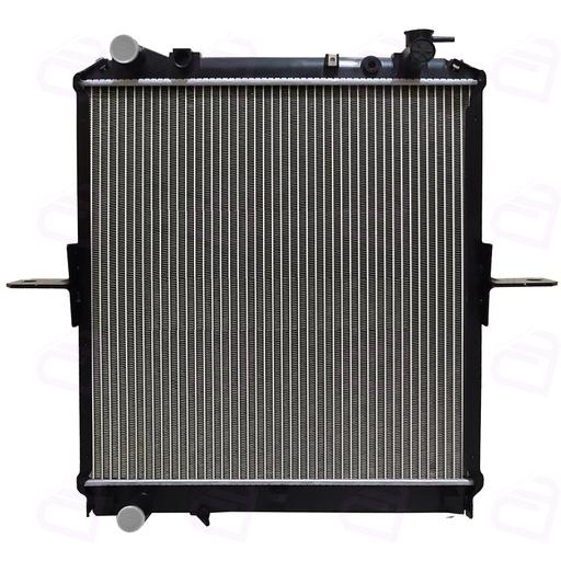 رادیاتور آب ایسوزو P700 کوشش 4101010037