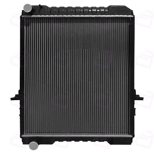 رادیاتور آب کامیونت فوتون 6 تن کوشش 4101010148