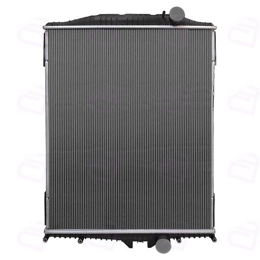 رادیاتور آب ولوو FM9 (بدون کلاف) کوشش 4101310007