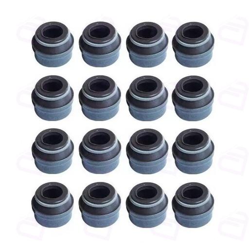 کاسه نمد ساق سوپاپ پژو 206 تیپ 5 الدورا 87111491