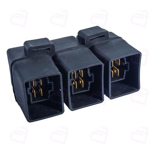 رله فن پراید سه قلو بی اس کو