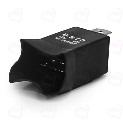 رله فن پراید کاربراتوری بی اس کو