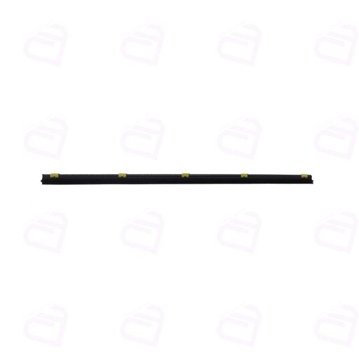 آبگیر شیشه پراید جلو نصیر صادق