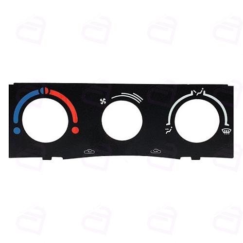 برچسب پنل بخاری پراید 131 کد0892