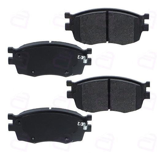 لنت ترمز جک J4 جلو امکو 95511160