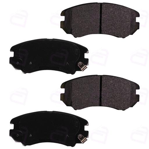 لنت ترمز چانگان CS35 جلو امکو 95511161