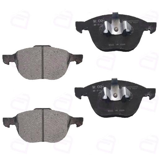 لنت ترمز مزدا 3 جلو امکو 95511159