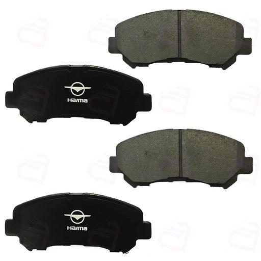 لنت ترمز هایما S5 جلو امکو 95511151