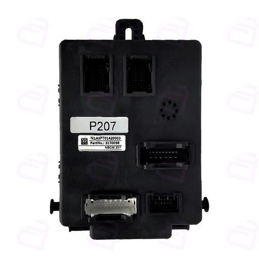 یونیت NBCM پژو 207 عظام 3170098