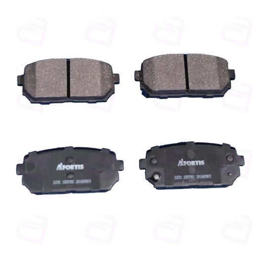 لنت ترمز کیا کارنز عقب آفورتیس 1D3782L