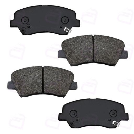 لنت ترمز هیوندای اکسنت جلو آفورتیس 1D3064L