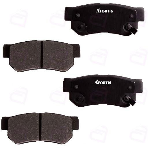 لنت ترمز هیوندای سوناتا 2006 عقب آفورتیس 1D3276L