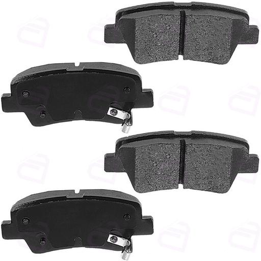 لنت ترمز سانگ یانگ اکتیون عقب آفورتیس 1D3803L