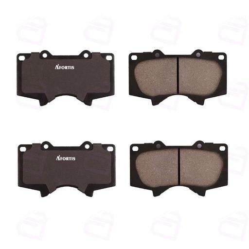 لنت ترمز تویوتا پرادو 2010 جلو آفورتیس 1D3715L