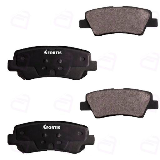 لنت ترمز تویوتا کرولا 2008 عقب آفورتیس 1D3794L