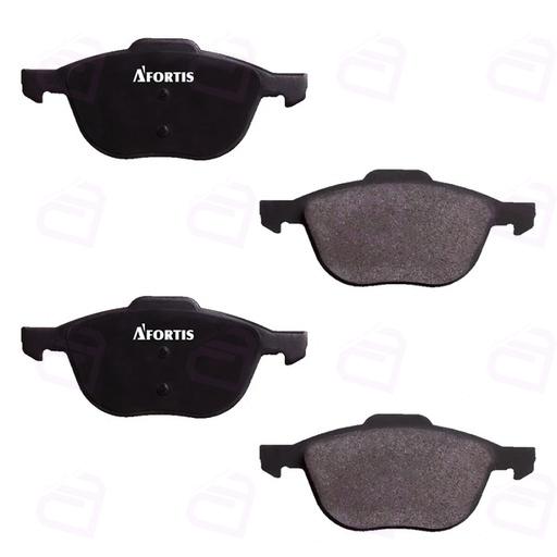 لنت ترمز مزدا 3 جلو آفورتیس 1D3702L