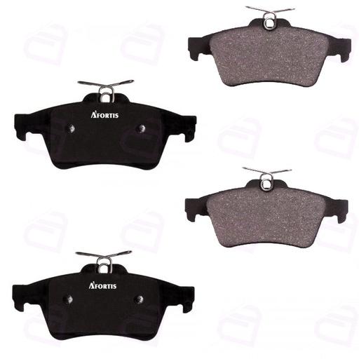 لنت ترمز مزدا 3 عقب آفورتیس 1D3713L