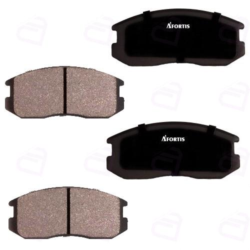 لنت ترمز میتسوبیشی لنسر جلو آفورتیس 1D0100L