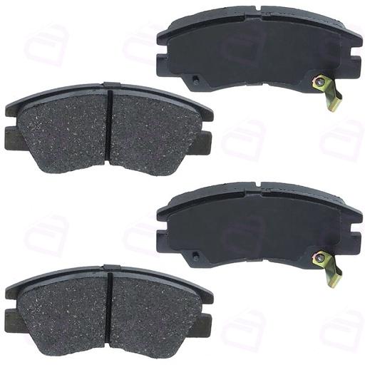 لنت ترمز میتسوبیشی پاجیرو کوپه جلو آفورتیس 1D0813L