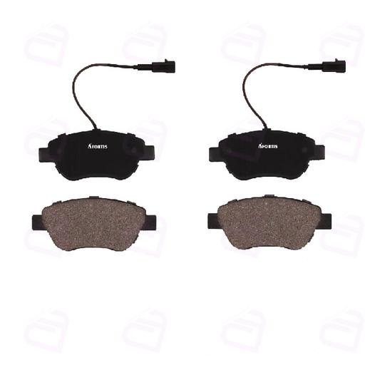 لنت ترمز پروتون جنتو جلو آفورتیس 1D0786L