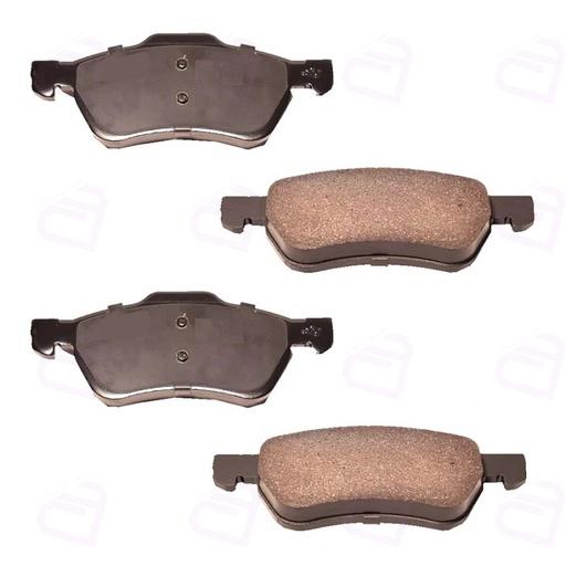 لنت ترمز ام جی 360 جلو آفورتیس 1D3915