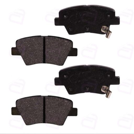 لنت ترمز جک J5 عقب آفورتیس 1D3791L