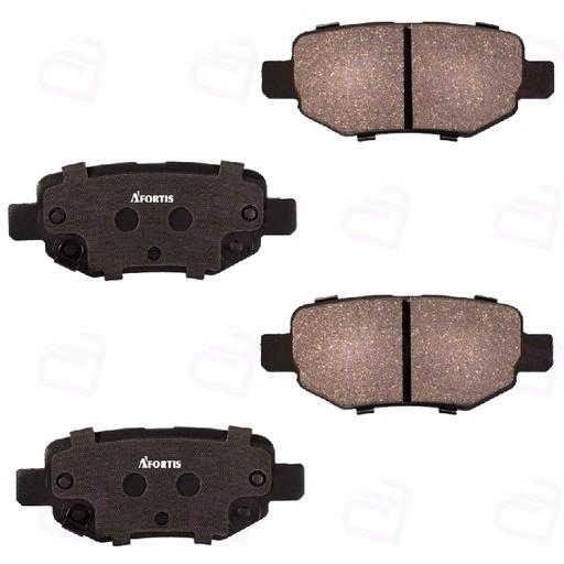 لنت ترمز تیگو 5 عقب آفورتیس 1D3805L