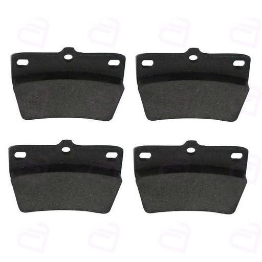 لنت ترمز ام وی ام X33 عقب آفورتیس 1D3719L