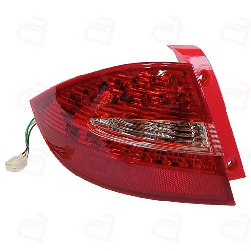 چراغ خطر جک J5 گلگیر وارداتی 4133200U7101