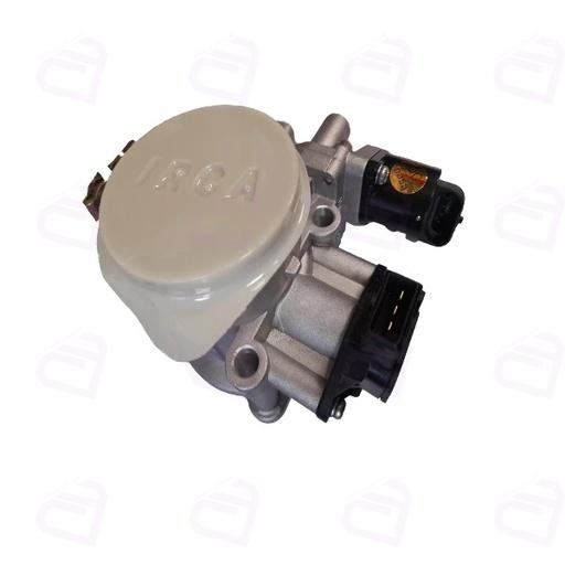 دریچه گاز کامل نیسان سایپا برقی ایران کاربراتور 24100119