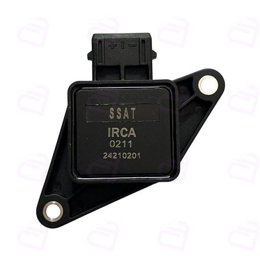 سنسور دریچه گاز پژو 405 یورو 4 SSAT ایران کاربراتور 24200201