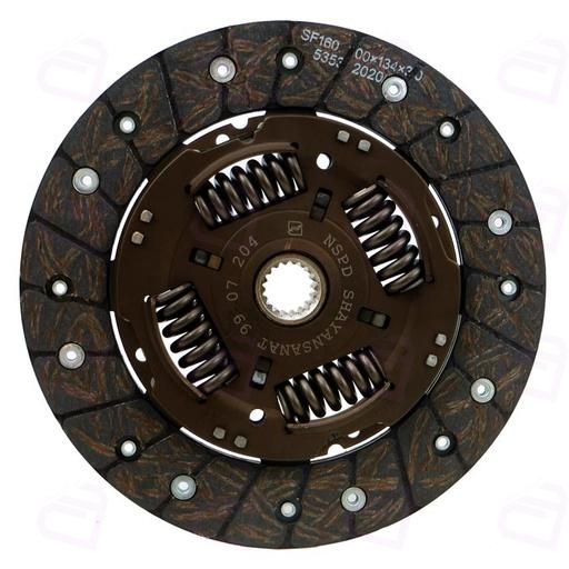 صفحه کلاچ پژو 405 شایان صنعت