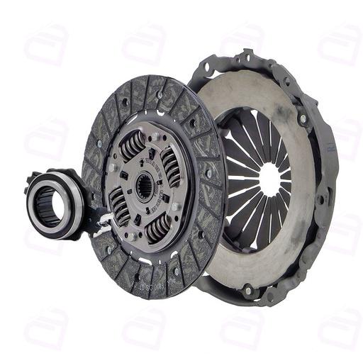 کیت کلاچ پژو 206 پلاس شایان صنعت