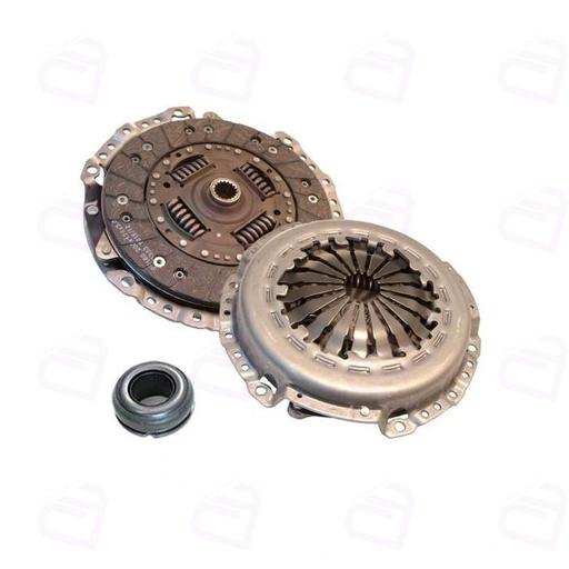 کیت کلاچ رانا RC شایان صنعت